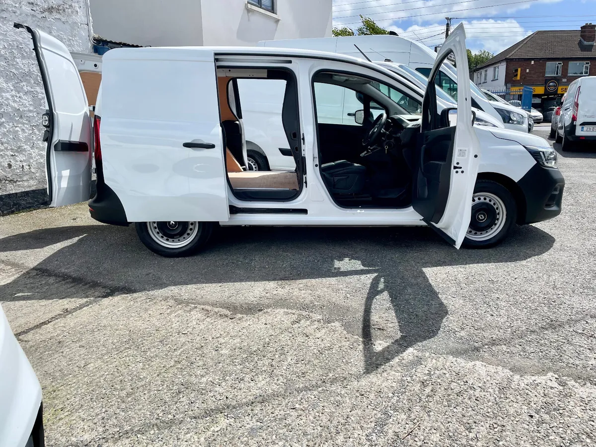 Renault Kangoo ML19 1.5DCI 95PS 3 Seat Van,2023 - Image 3