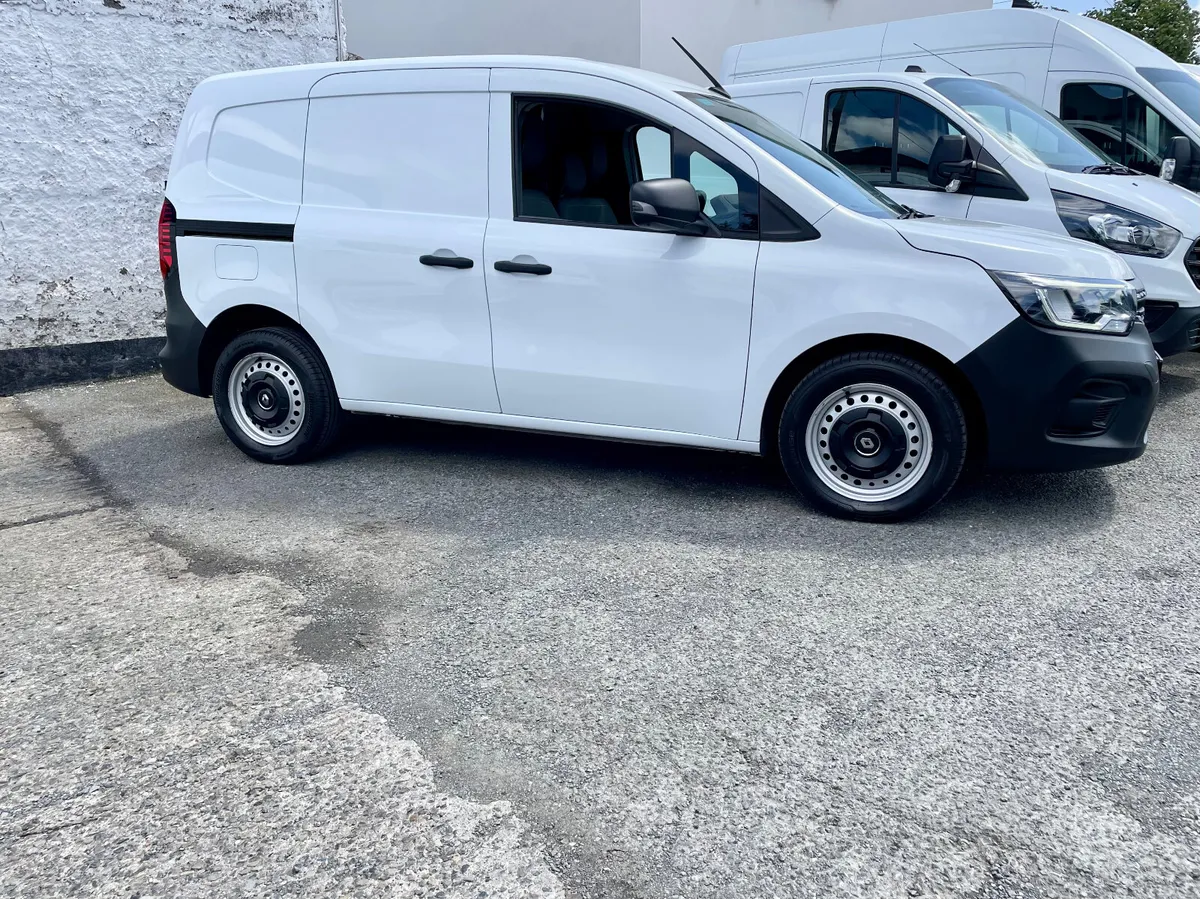 Renault Kangoo ML19 1.5DCI 95PS 3 Seat Van,2023 - Image 2