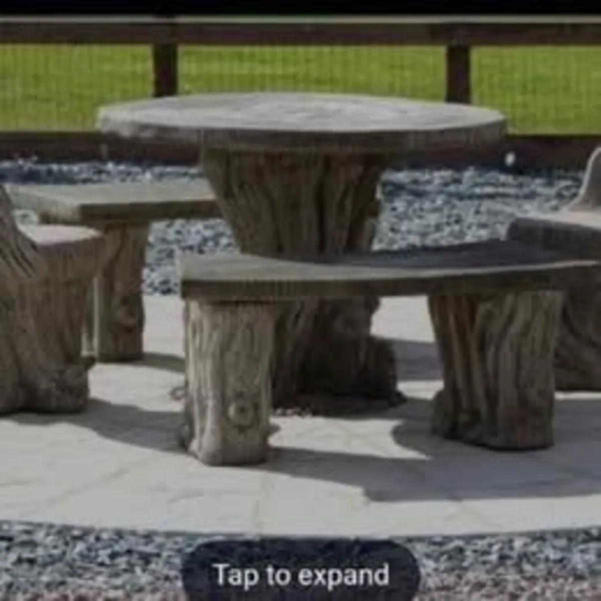 High End garden funiture