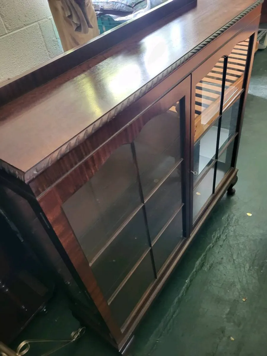 Lovely China Display Cabinet - Image 2