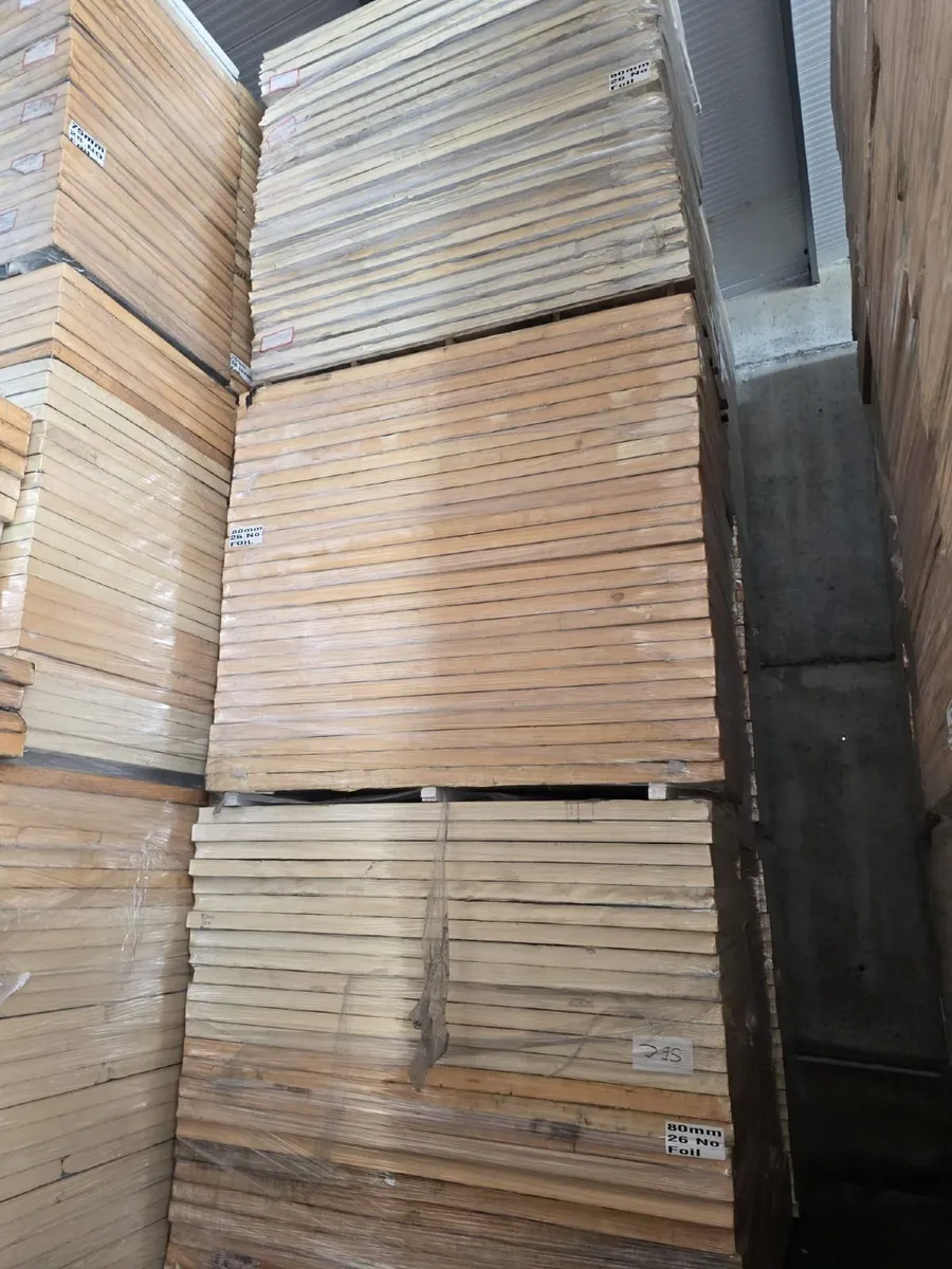 Insulation seconds - Image 1