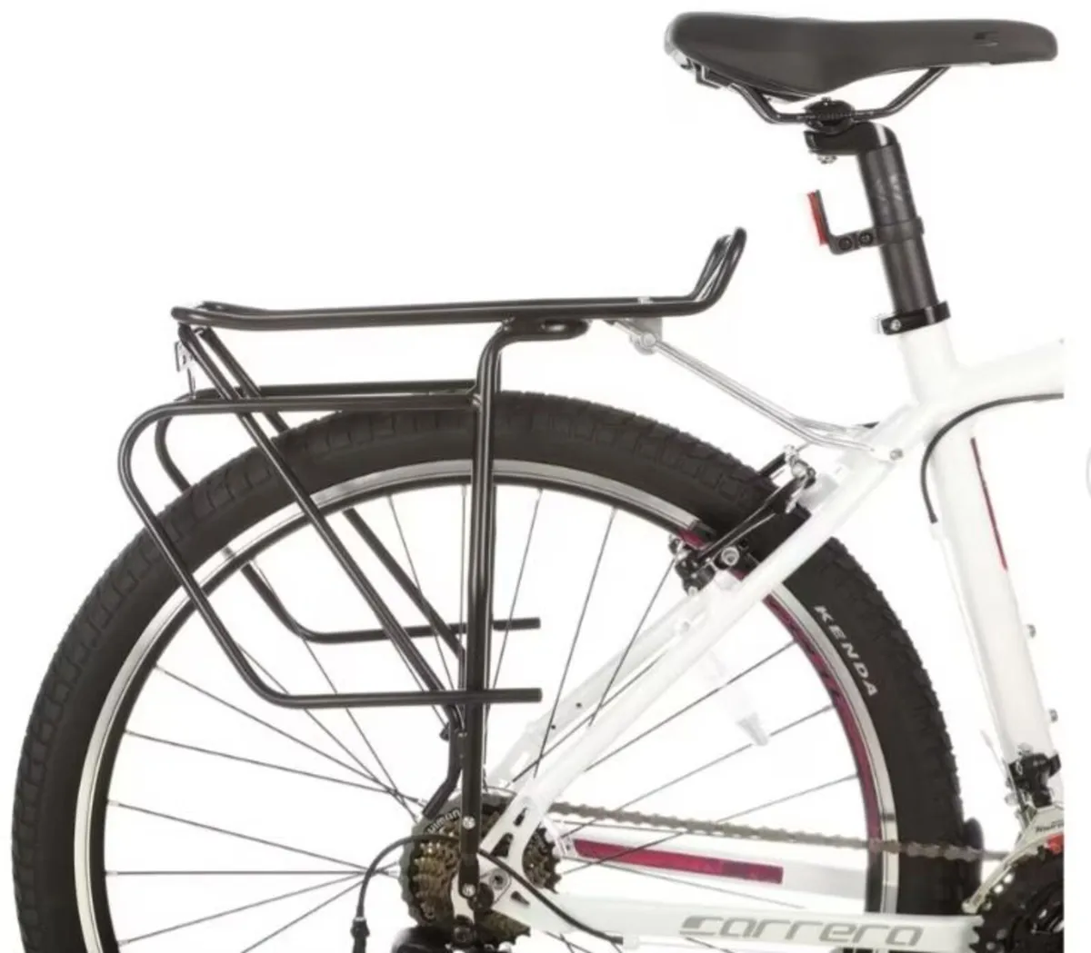 Bike carrier/ Pannier rack - Image 1