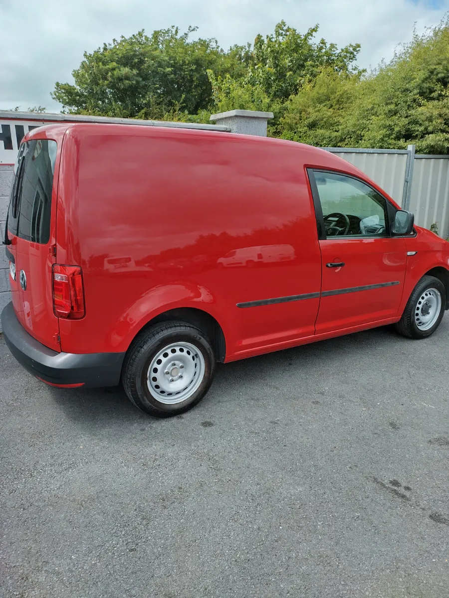 CADDY VAN 2.0 TDI 2019 - Image 3