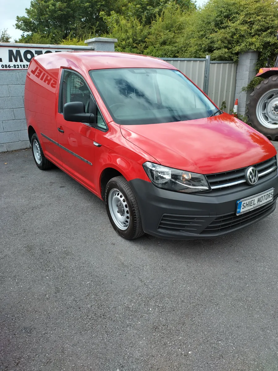 CADDY VAN 2.0 TDI 2019 - Image 4