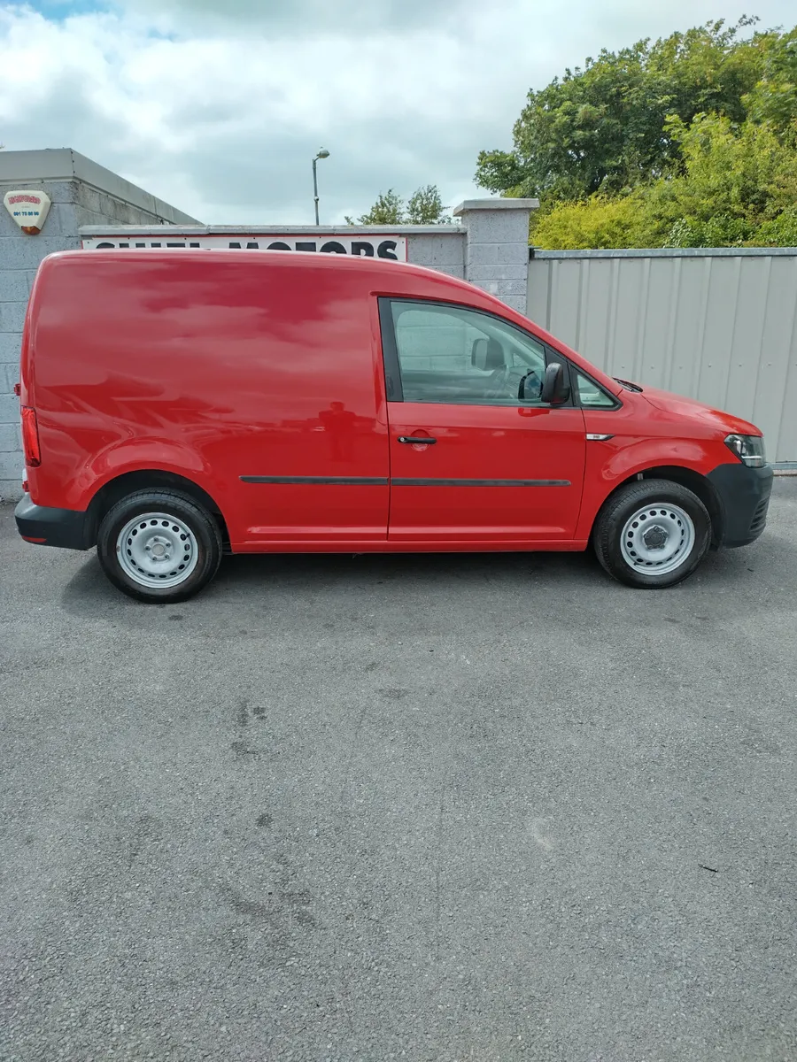 CADDY VAN 2.0 TDI 2019 - Image 1