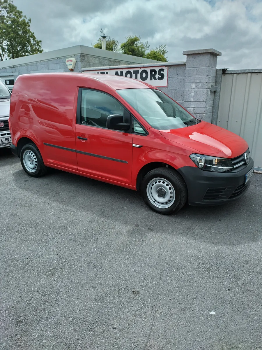CADDY VAN 2.0 TDI 2019 - Image 2