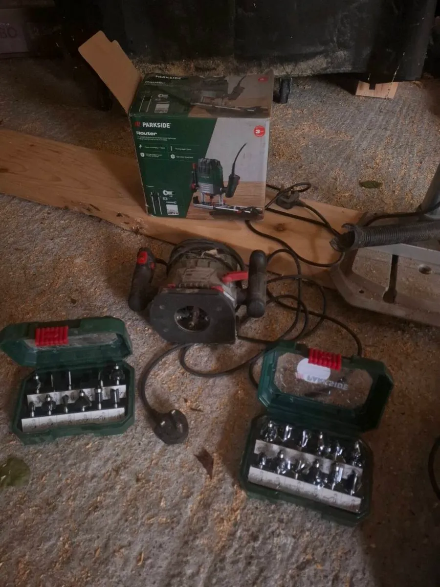 Powertool bundle - Image 3