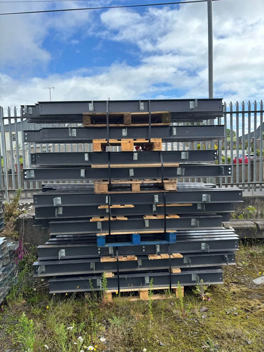 Steel Beams and Box Iron - Image 4