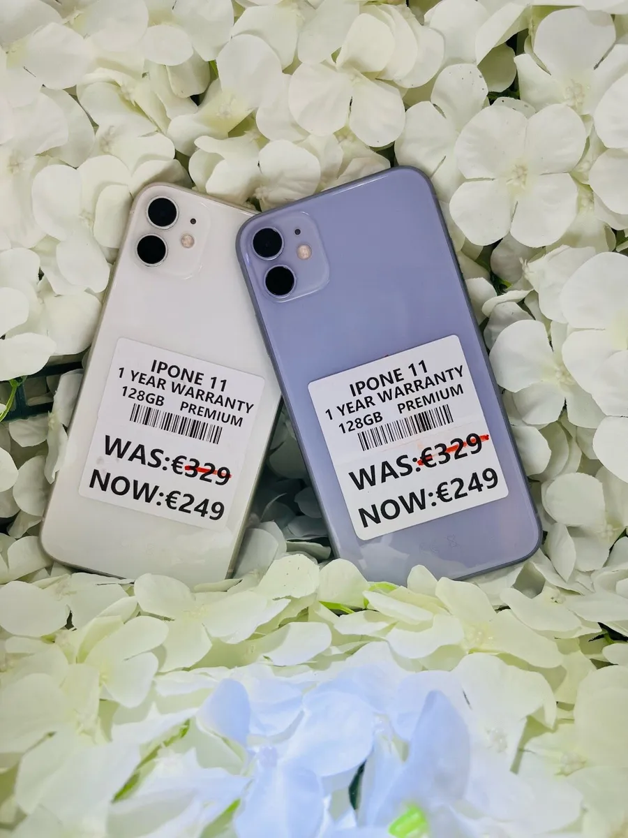🔥iPhone11 128GB 1Y WTY🔥 - Image 1