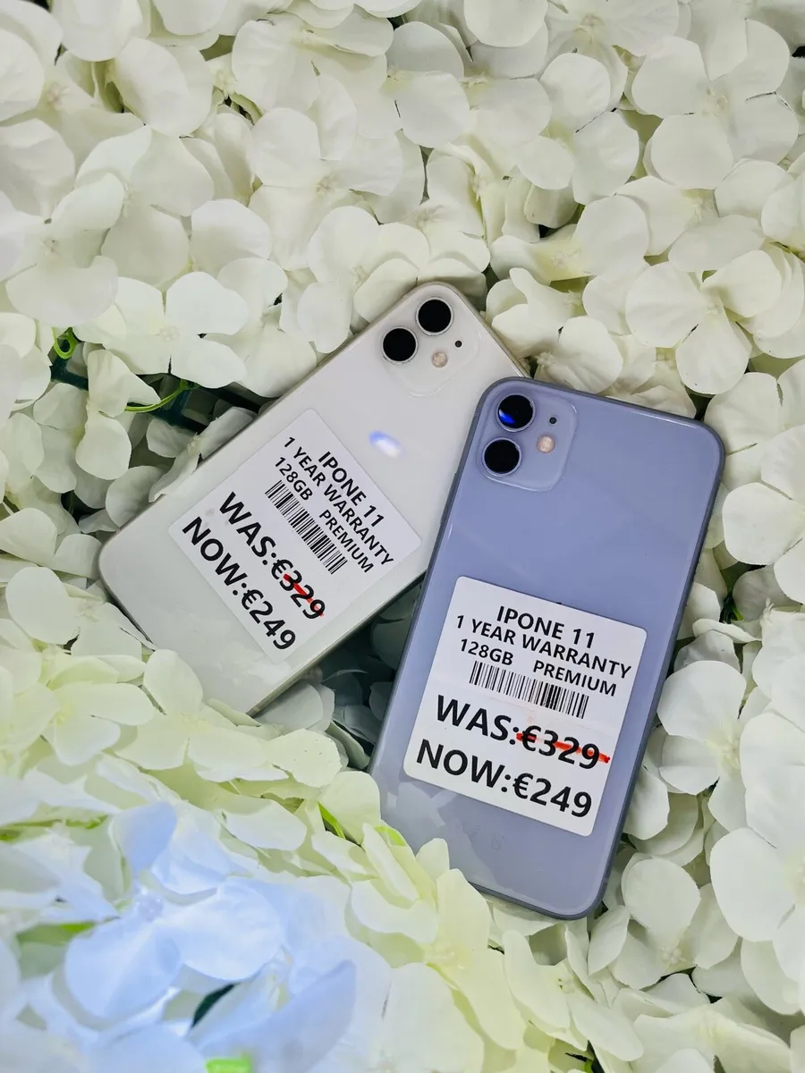 🔥iPhone11 128GB 1Y WTY🔥 - Image 2