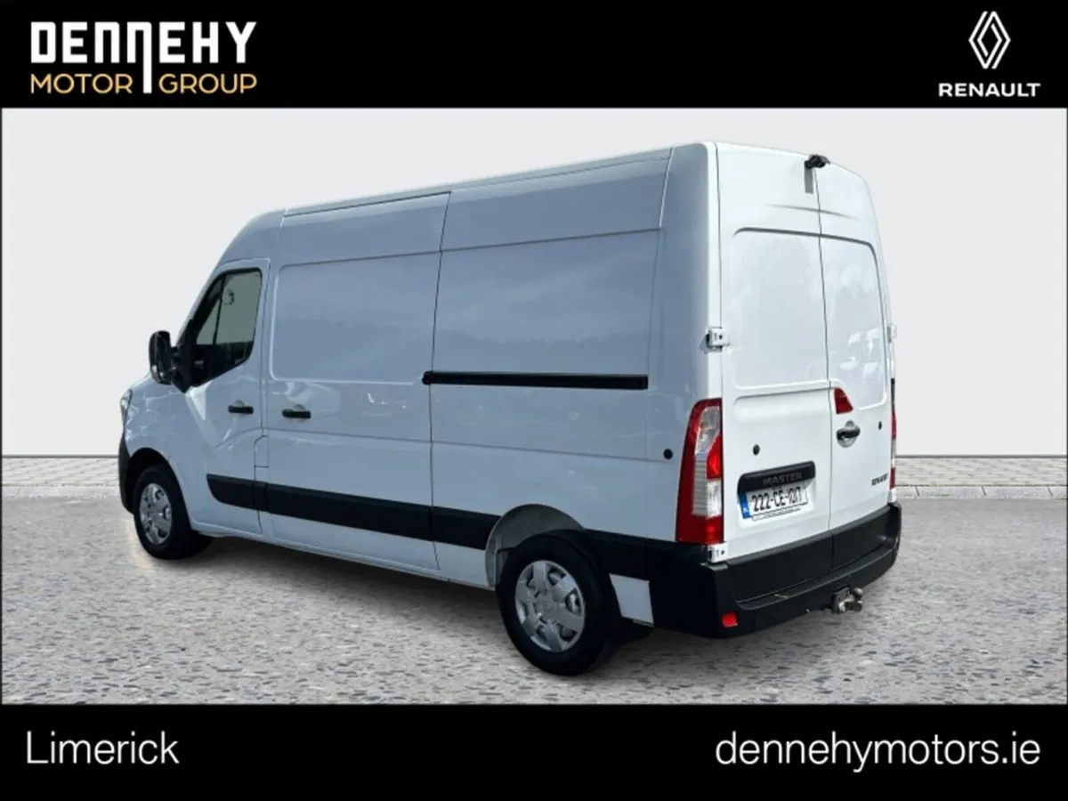 Renault Master MASTER FWD MM35 BLUE DCI 135 B - Image 2
