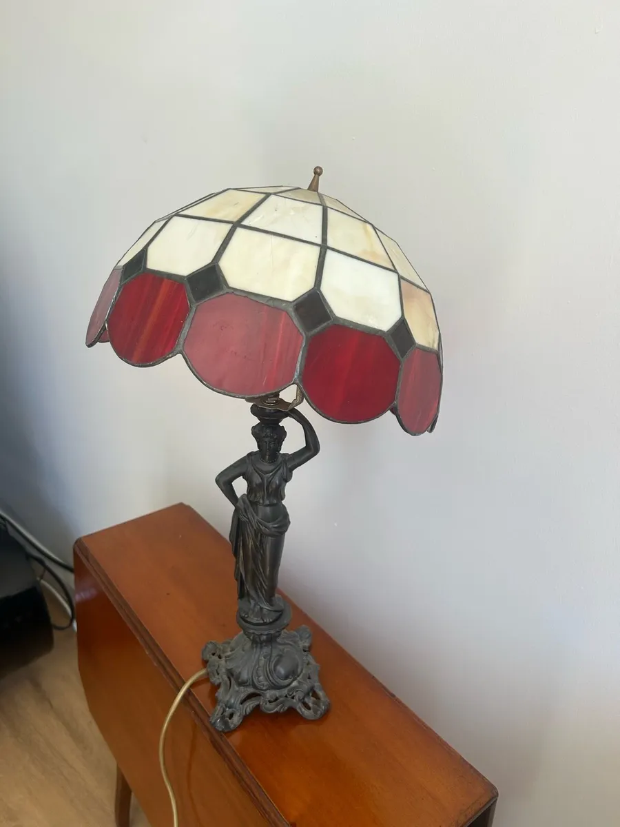 Tiffany lamp - Image 1