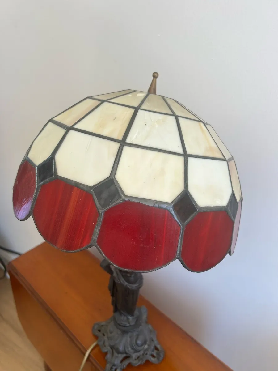 Tiffany lamp - Image 2