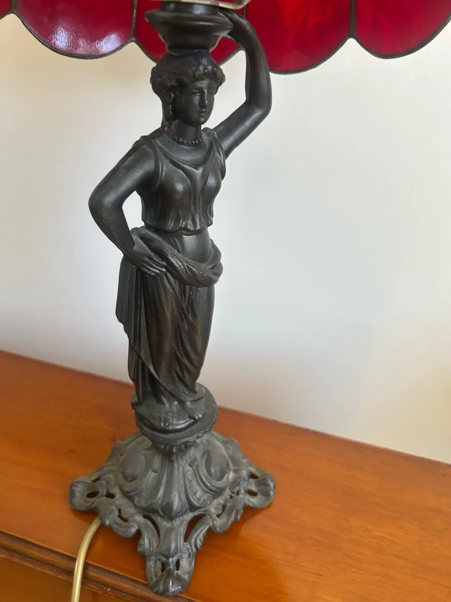 Tiffany lamp - Image 3