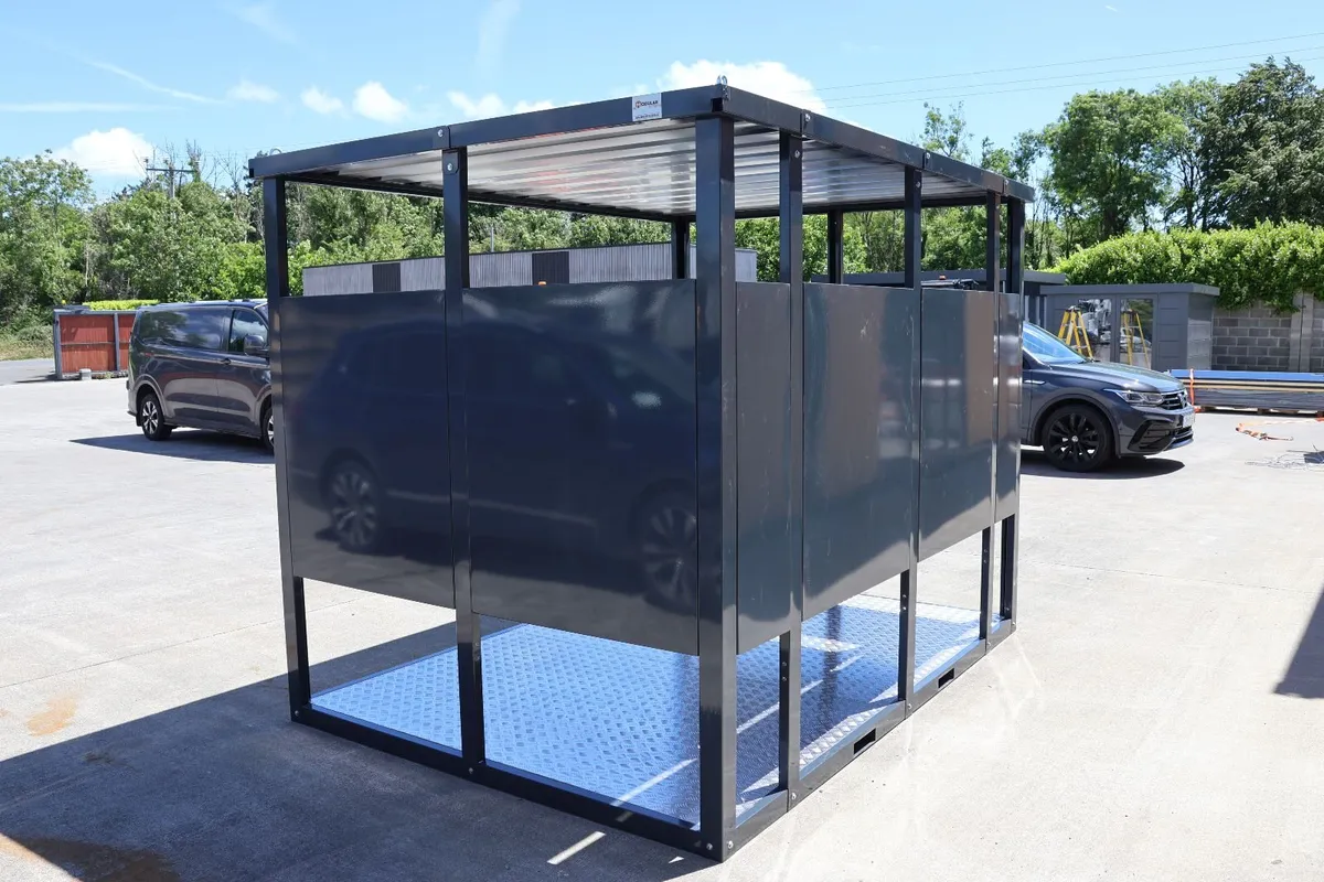 3m Smoking Shelter - Image 4