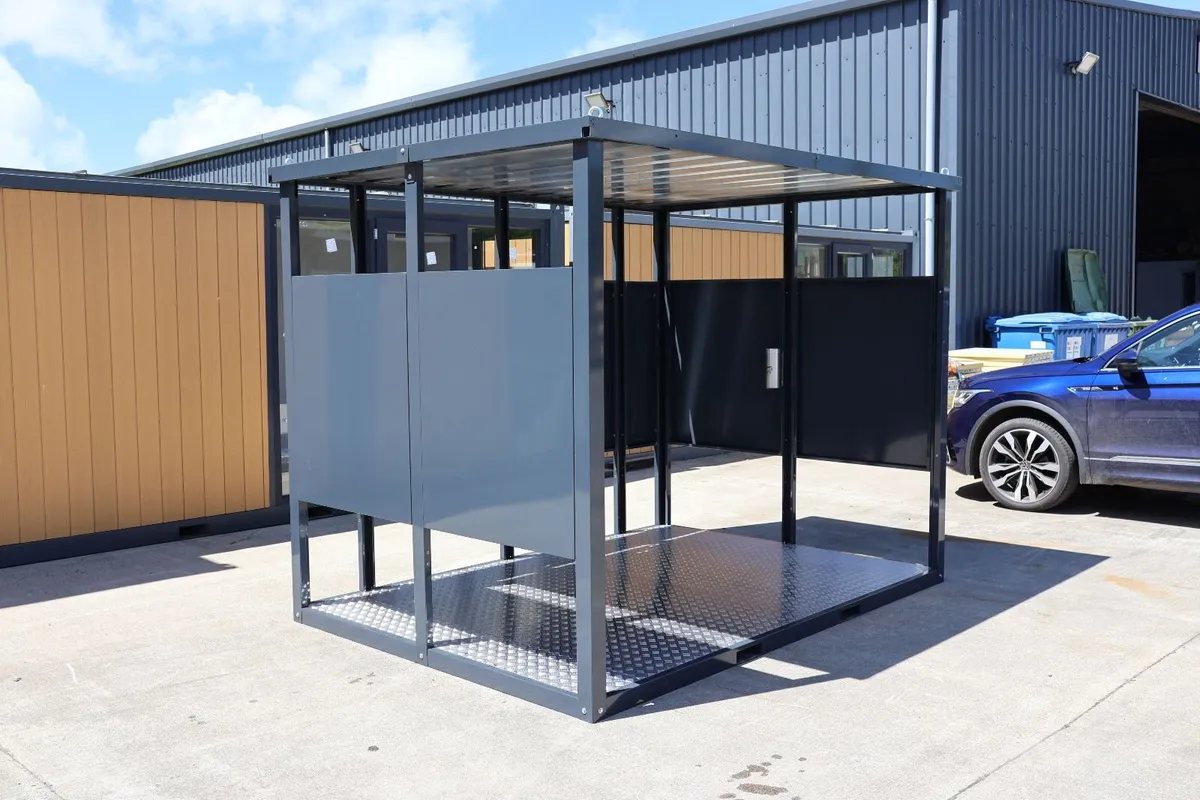 3m Smoking Shelter - Image 3