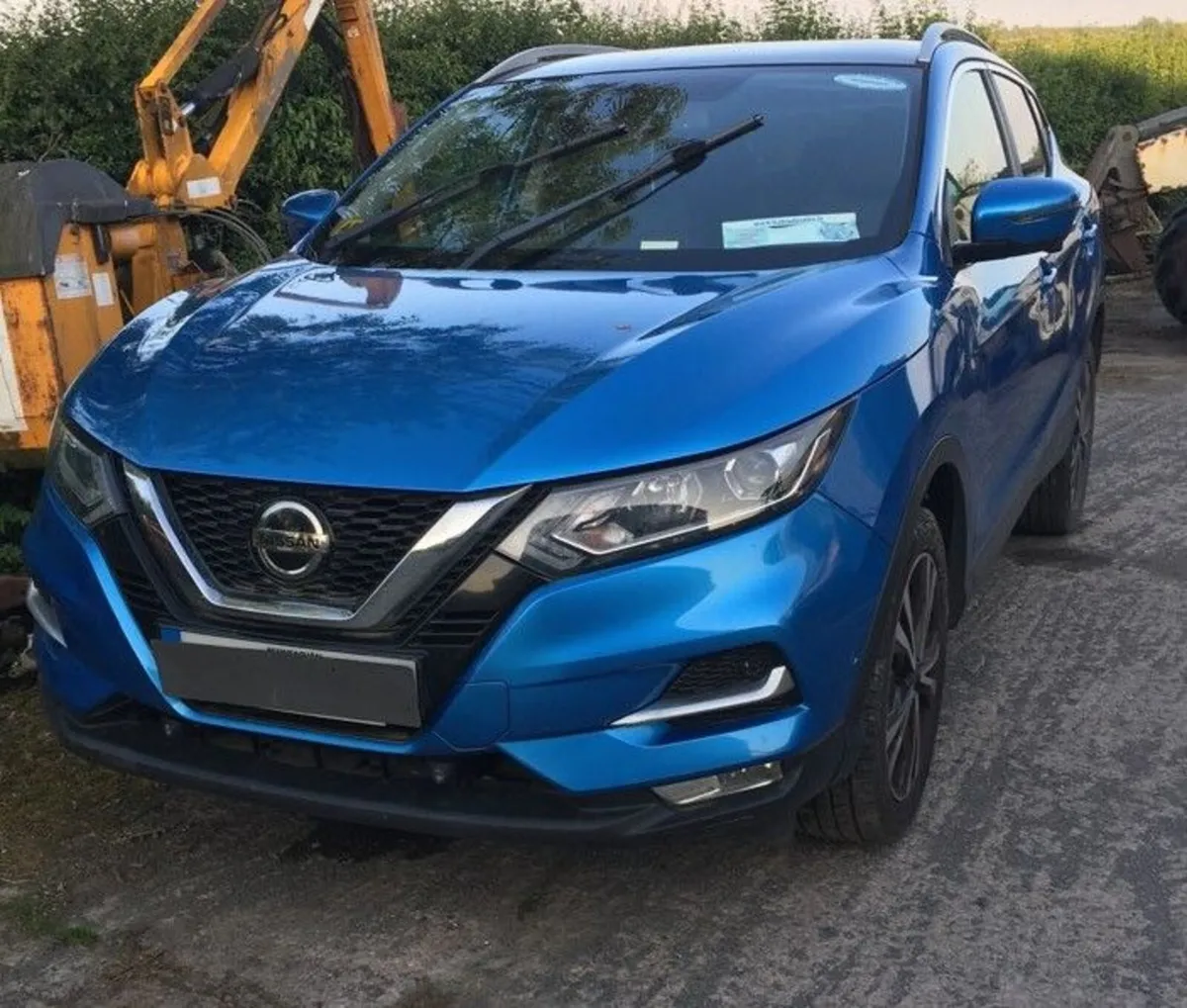 191  Nissan Qashqai - Image 1