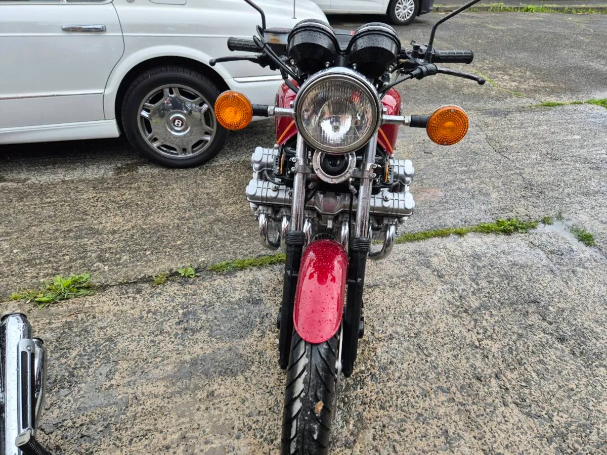 Honda cbx 1000 - Image 2