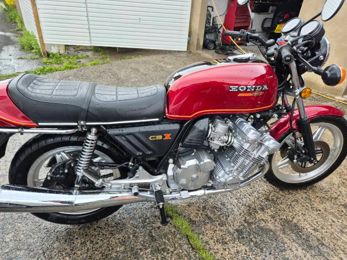 Honda cbx 1000 - Image 3