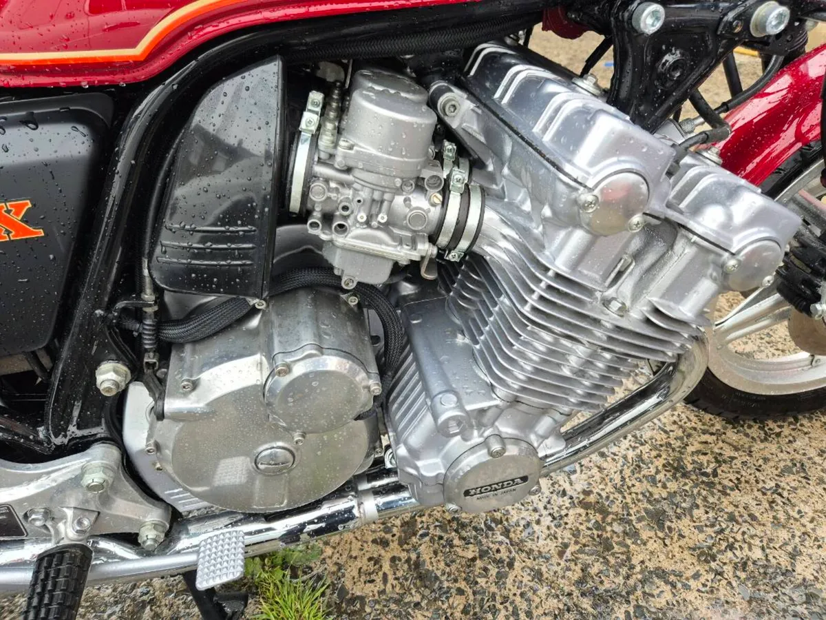 Honda cbx 1000 - Image 4