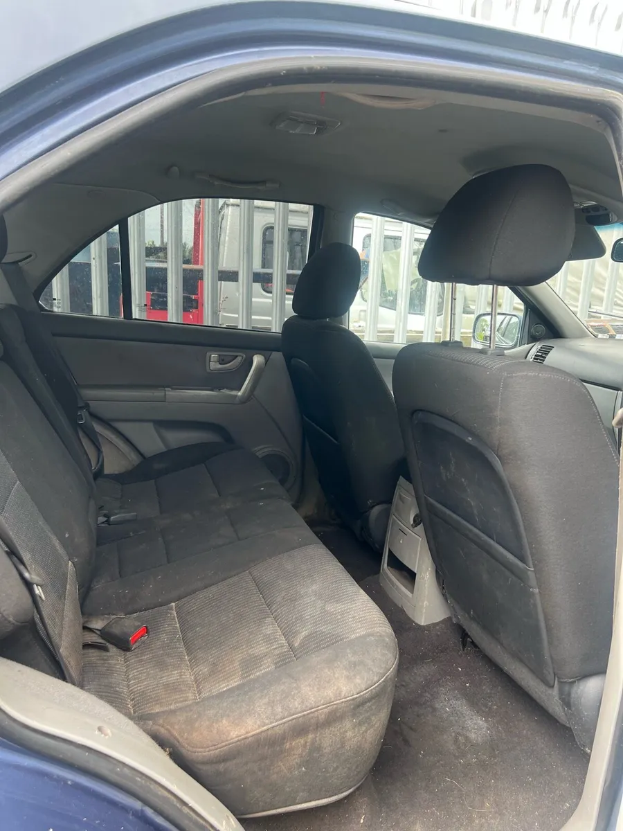 Kia Sorrento Crewcab  Diesel Jeep - Image 3