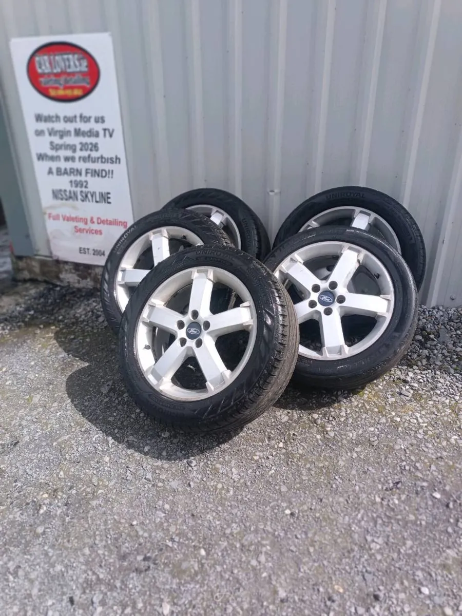Ford alloys - Image 1