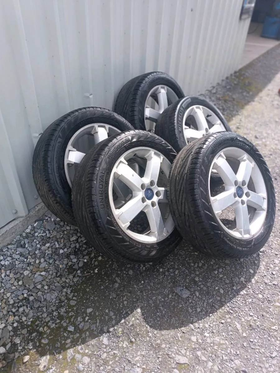 Ford alloys - Image 2