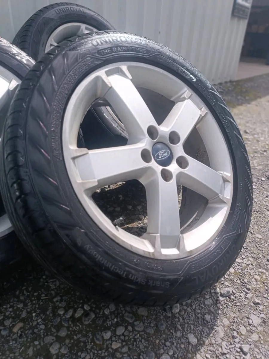 Ford alloys - Image 4