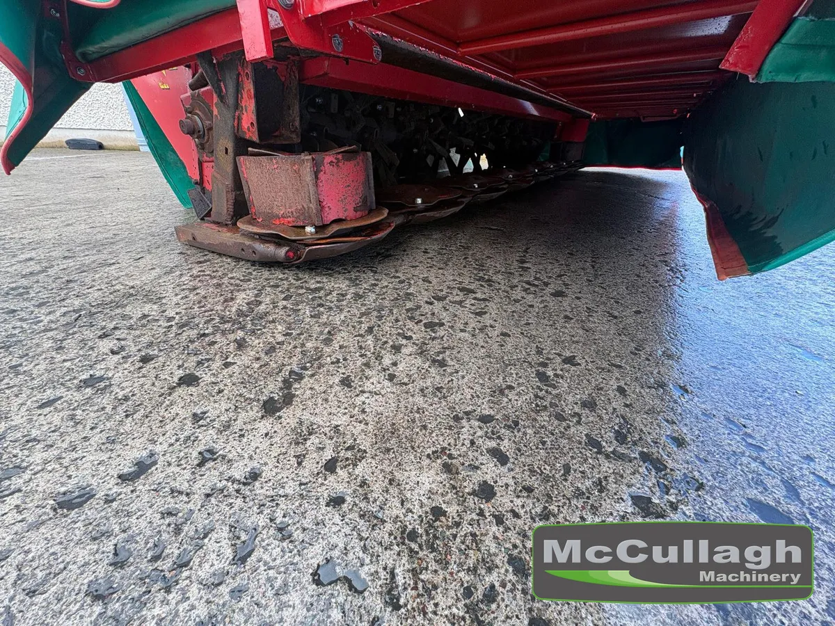 Used Taarup Kverneland 3532F 10ft Front Mower - Image 3