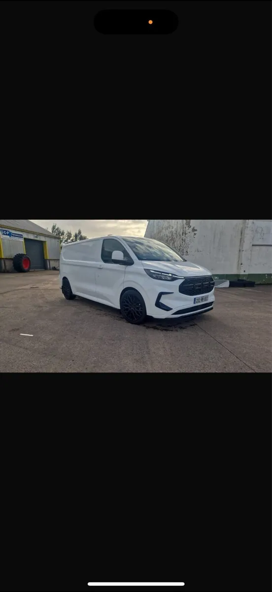 Ford custom - Image 1