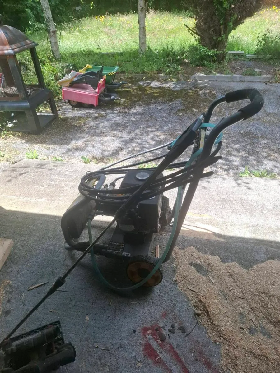 Power washer - Image 3