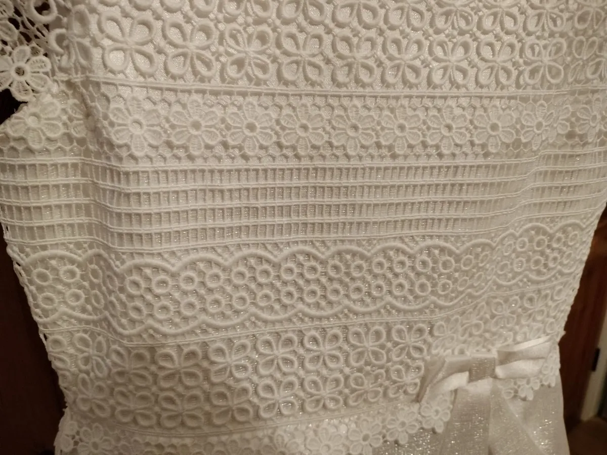Communion dress bundle - Image 1