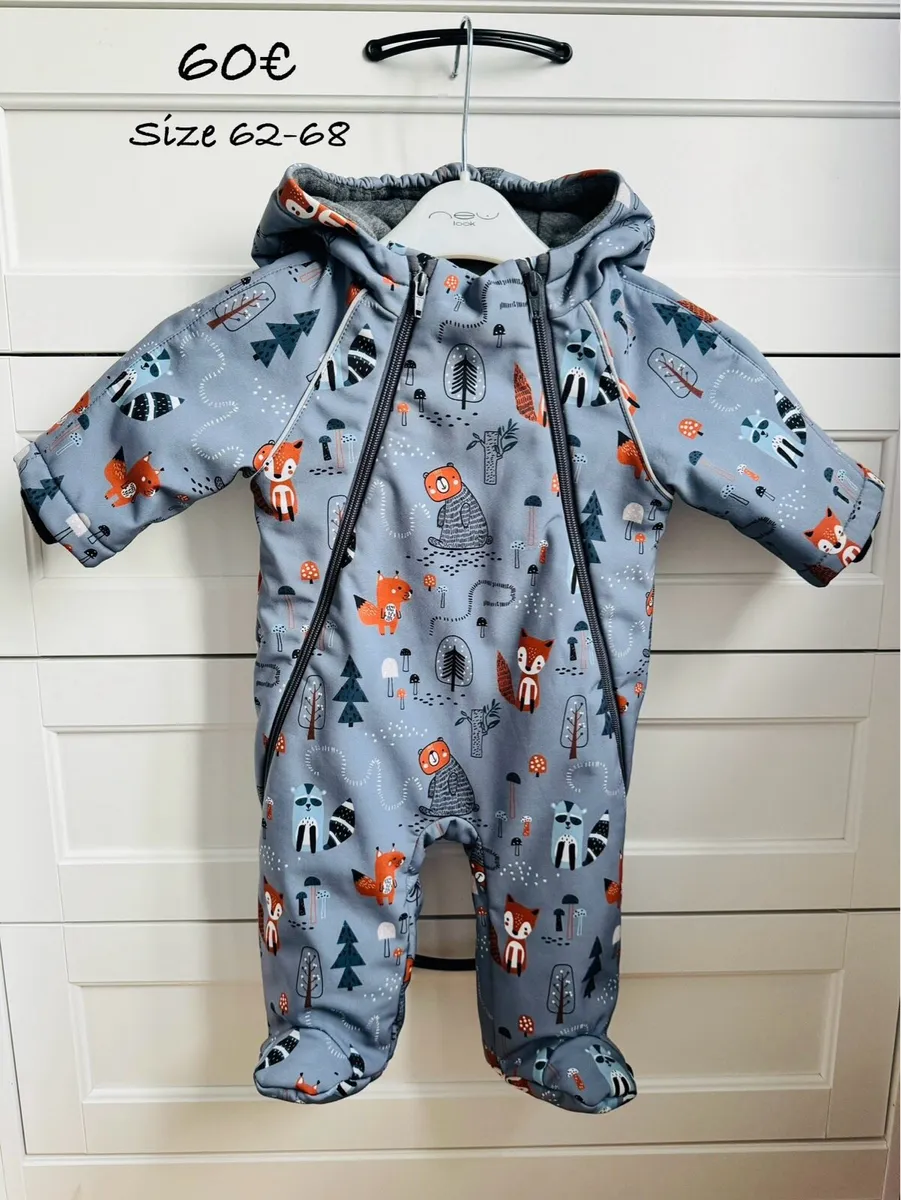 Softshell suits - Image 4