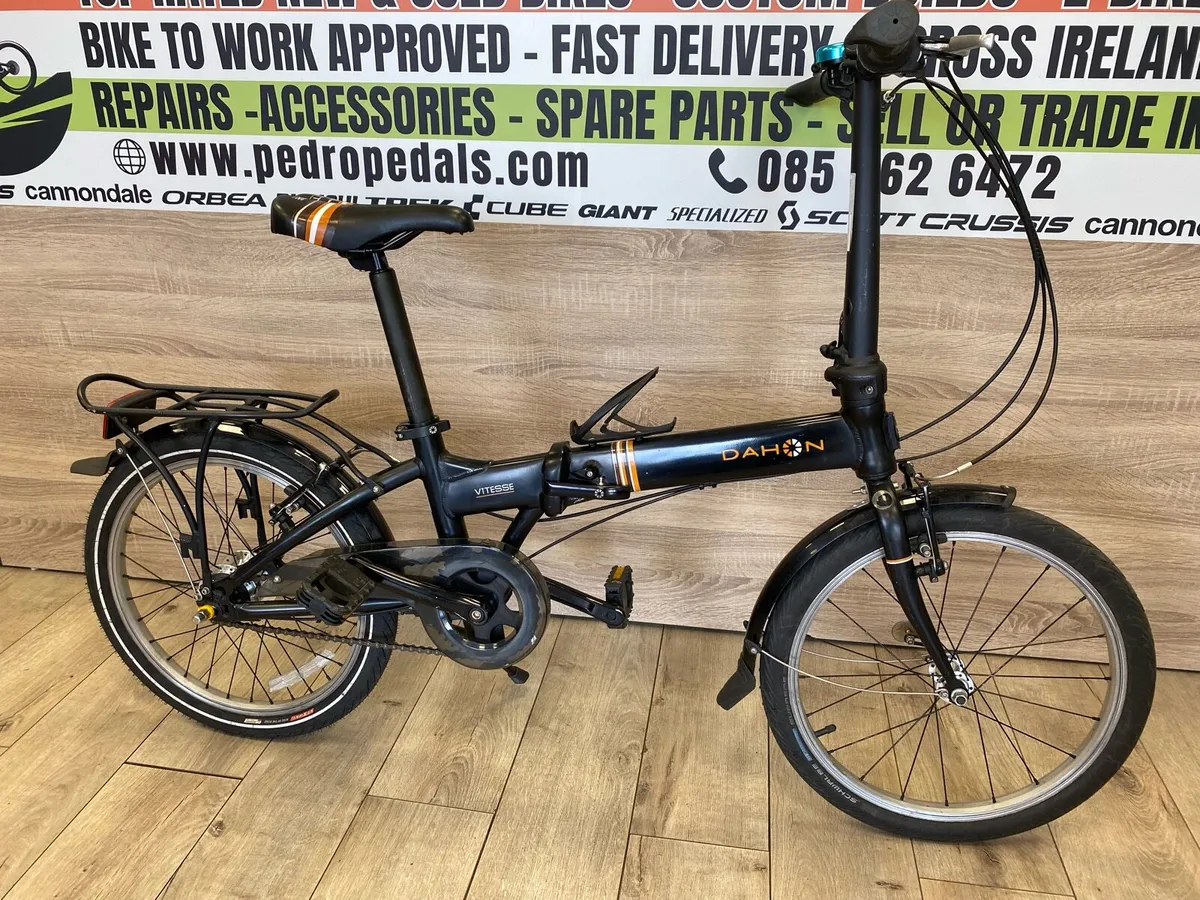 Folding bike Dahon vitesse - Image 2