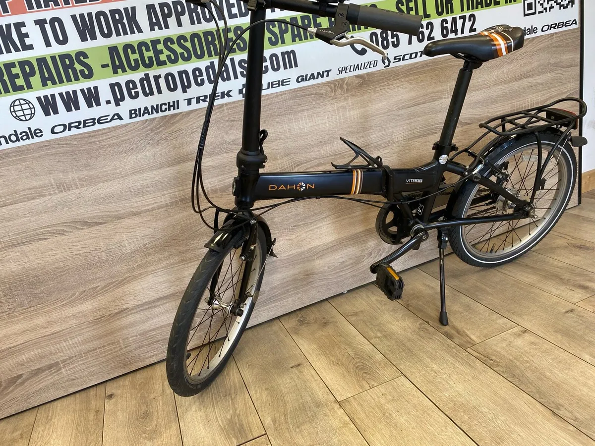 Folding bike Dahon vitesse - Image 3