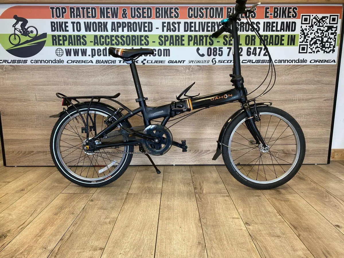 Folding bike Dahon vitesse - Image 1