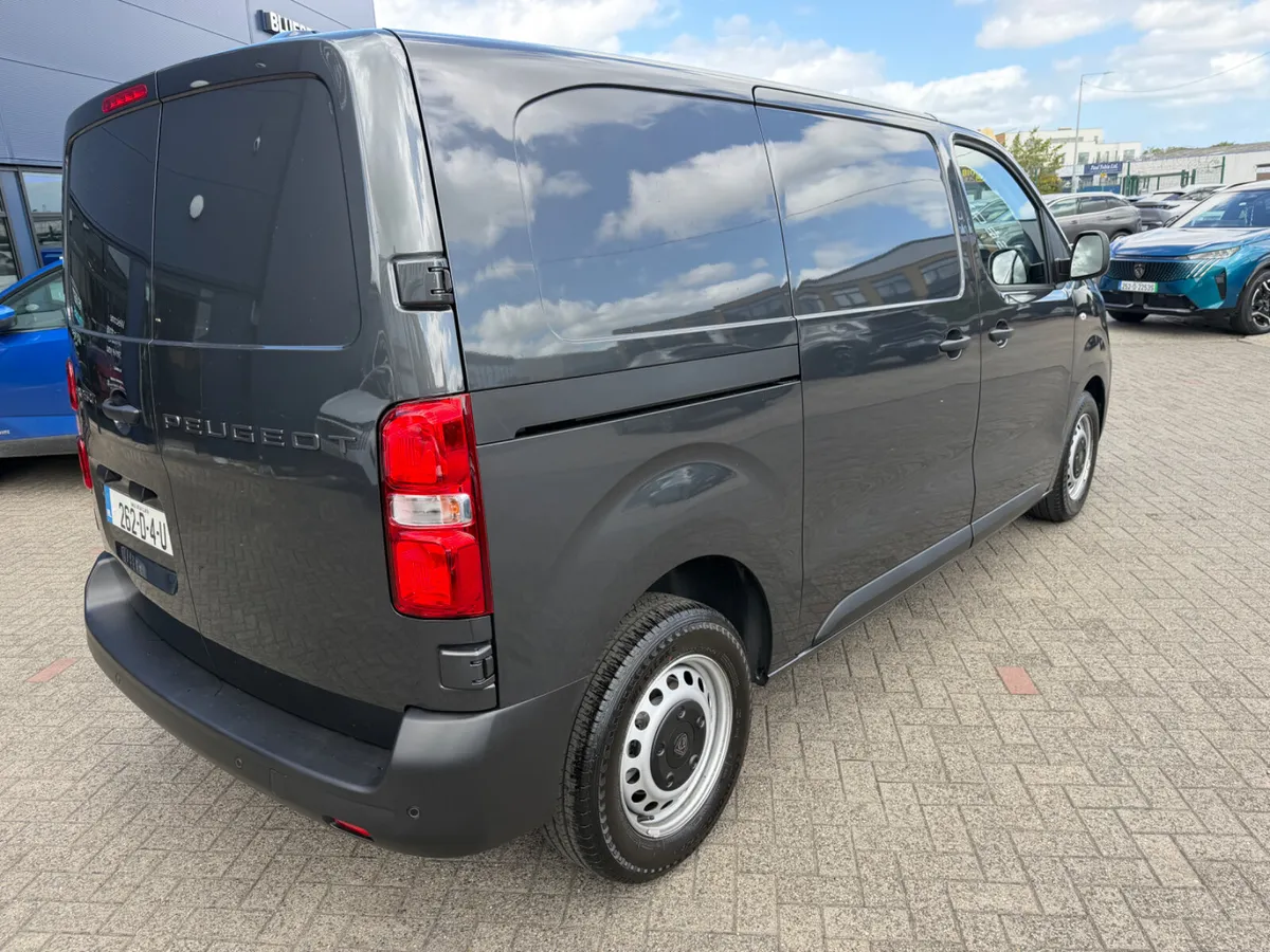 2026 Peugeot Expert Pro plus - Image 4