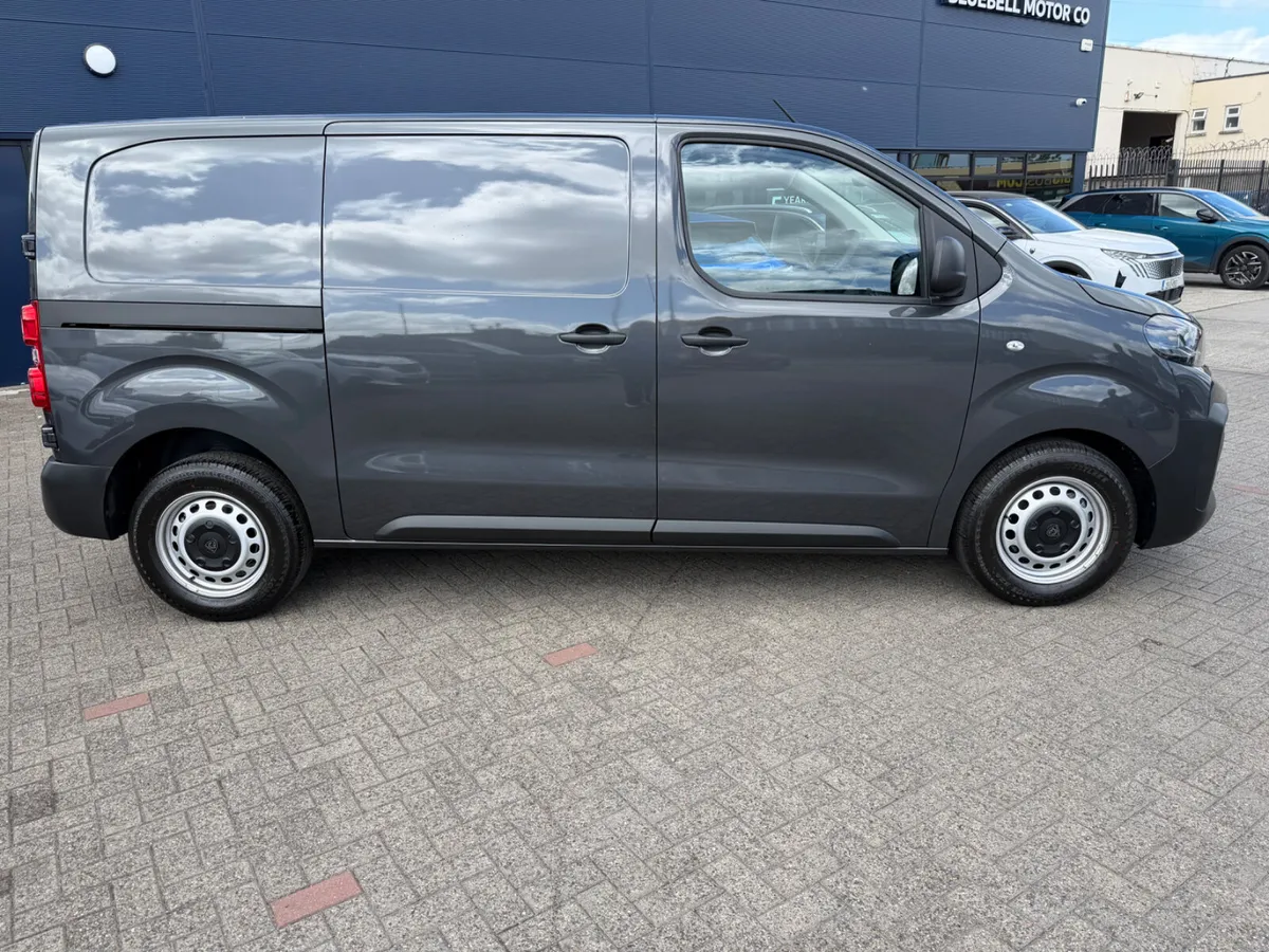 2026 Peugeot Expert Pro plus - Image 3