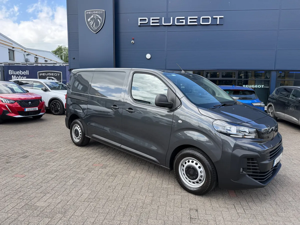2026 Peugeot Expert Pro plus - Image 2