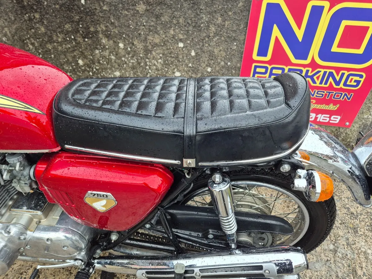 Honda CB 1969 - Image 3