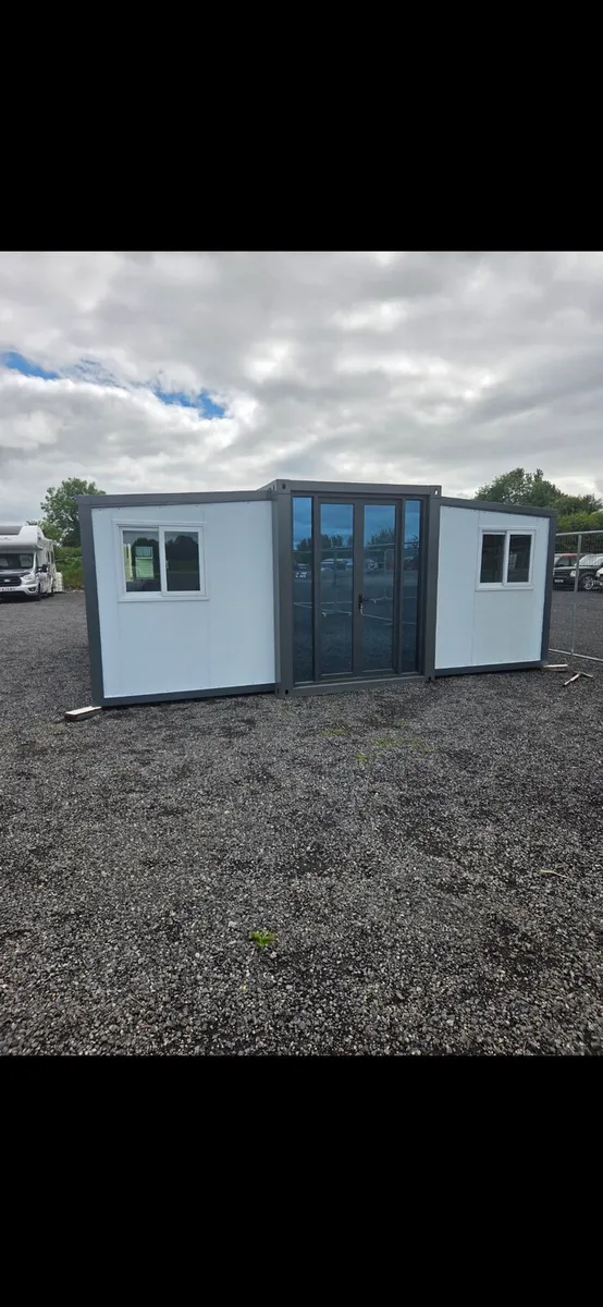 Modular Home/office 2 bed - Image 2