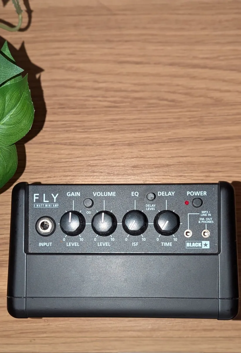 Blackstar fly 3 - mini amp - Image 2