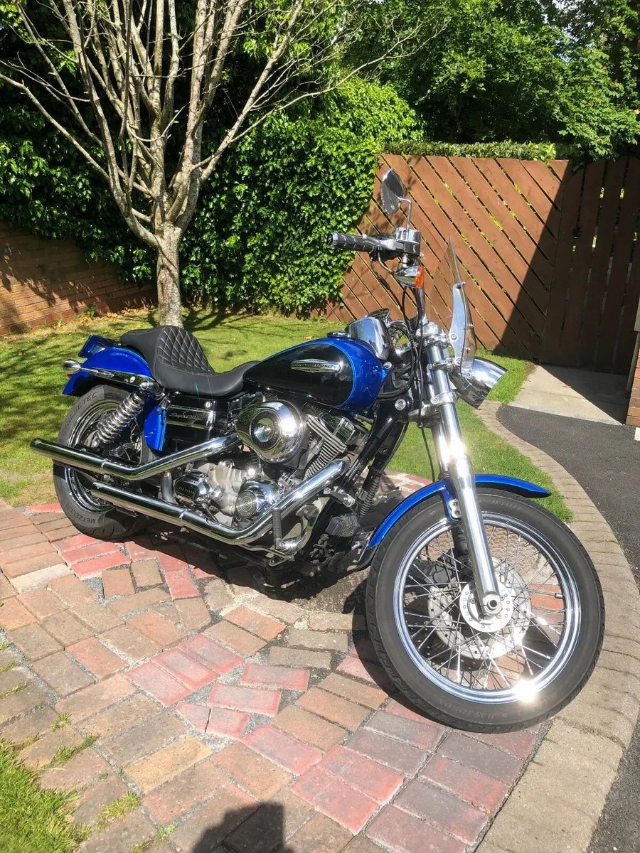 HARLEY DAVIDSON FXDC 2008 - Image 1