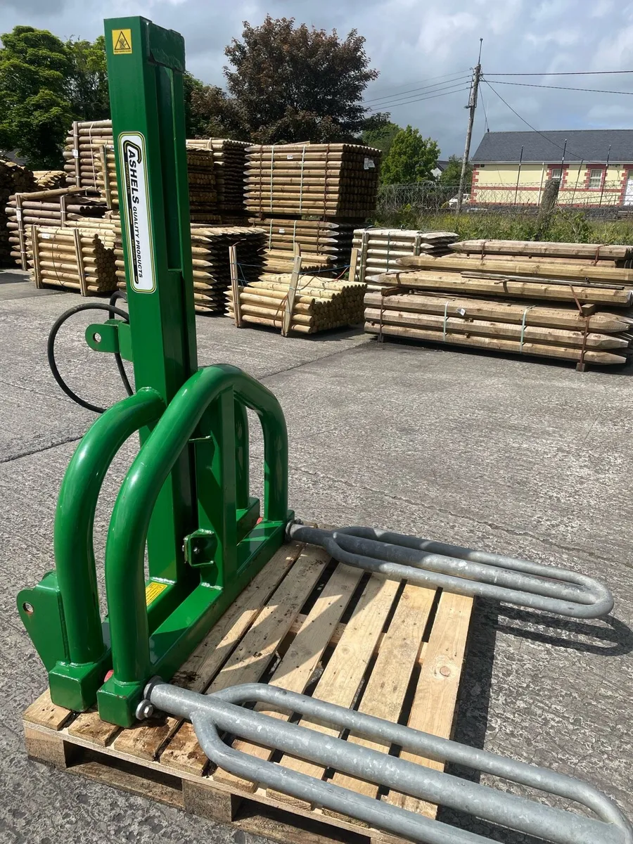 Bale handler - Image 2