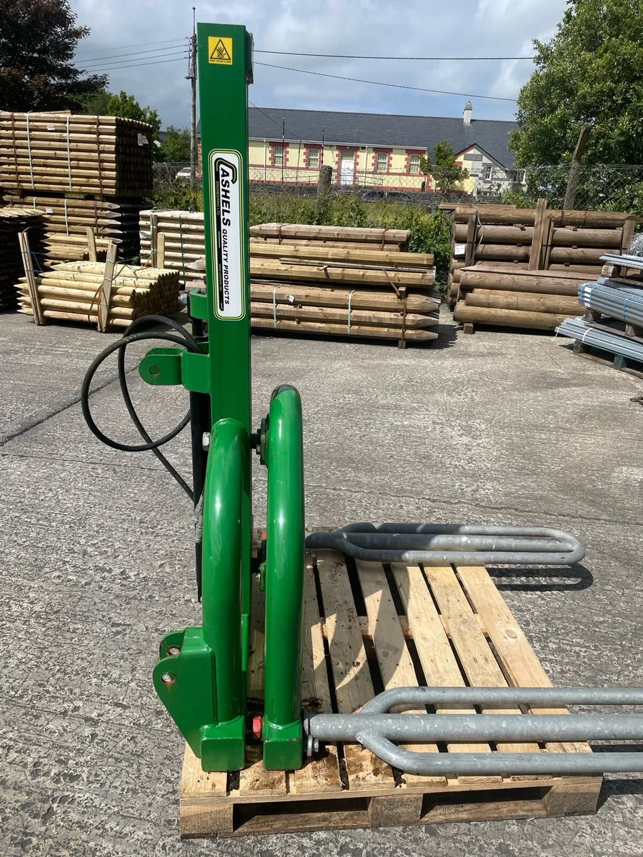 Bale handler - Image 3