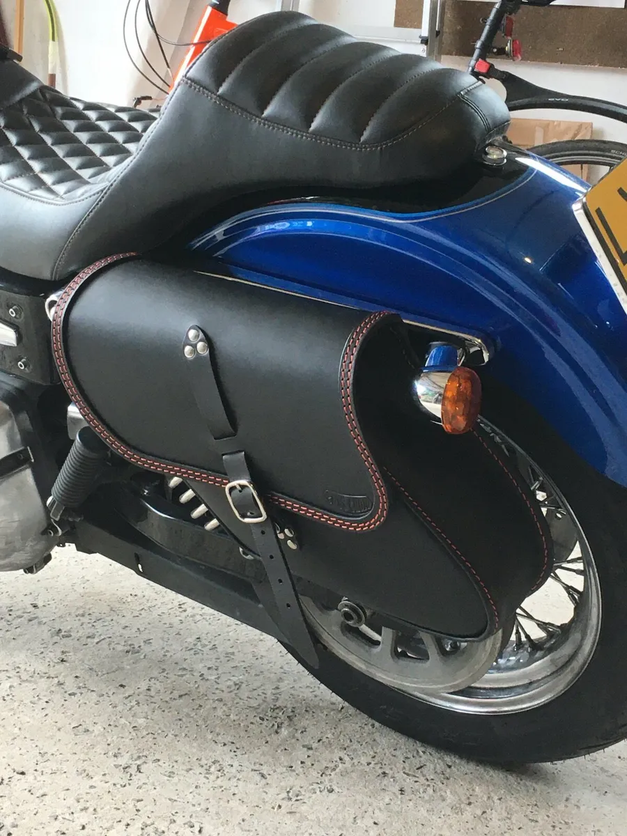 HARLEY DAVIDSON FXDC 2008 - Image 4