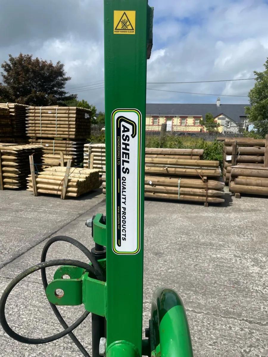 Bale handler - Image 4