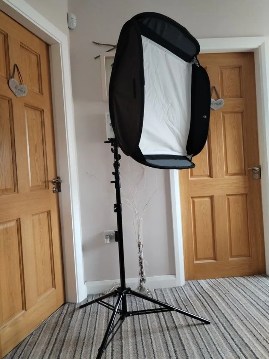 Eazybox Hotshoe Kit - Image 1