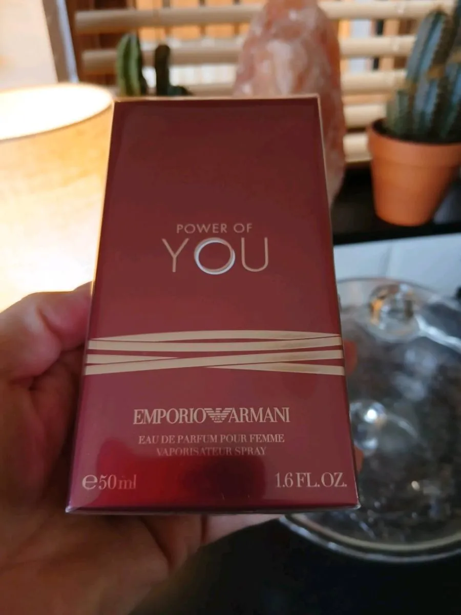 Power Of You Perfume-New-50ml - Image 2