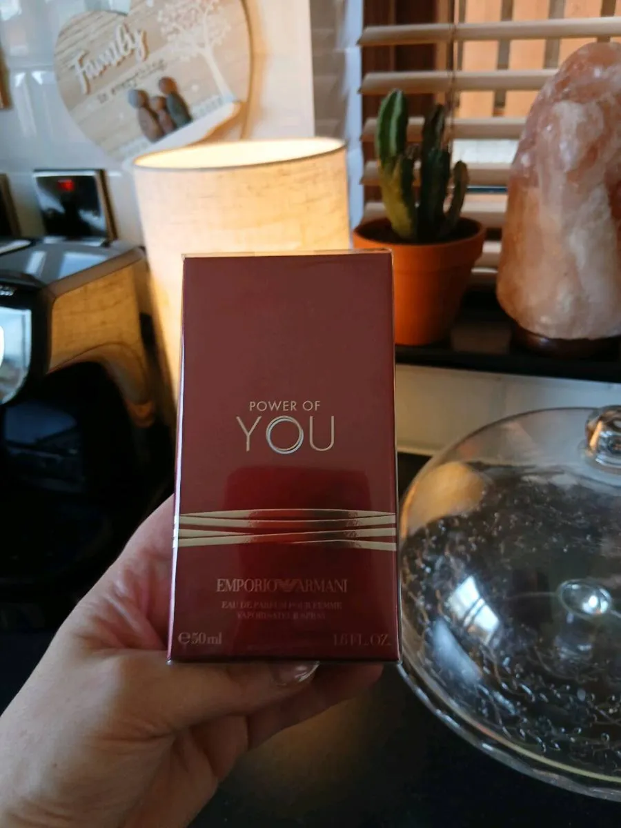 Power Of You Perfume-New-50ml - Image 1